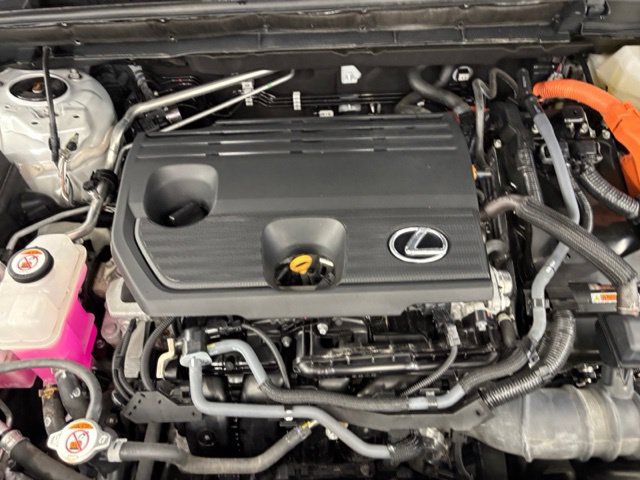 Used 2024 Lexus NX 350h AWD w/ Cold Area Package image 29