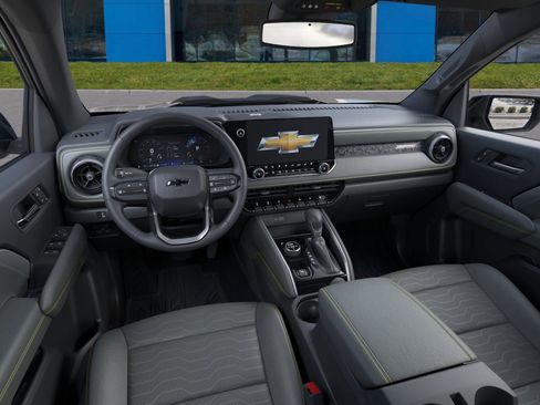 New 2026 Chevrolet Colorado ZR2 w/ Technology Package image 3