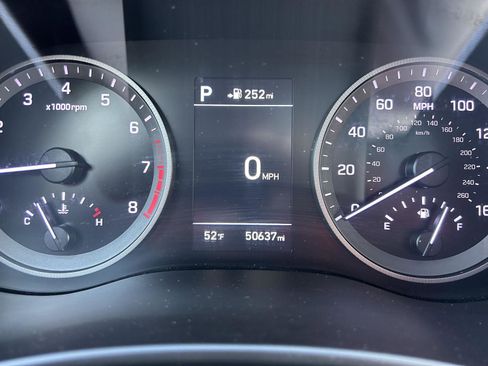 Used 2021 Hyundai Tucson Ultimate image 17