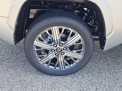 New 2026 Toyota Tundra Capstone AWD/4WD image 5