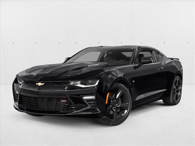 Used 2018 Chevrolet Camaro SS RWD image 1
