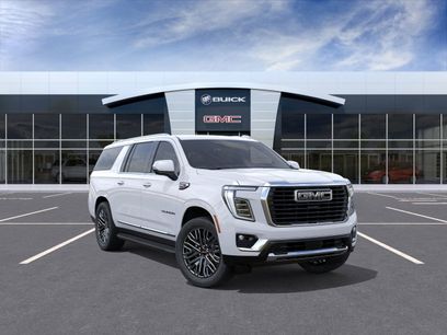New 2026 GMC Yukon XL Elevation