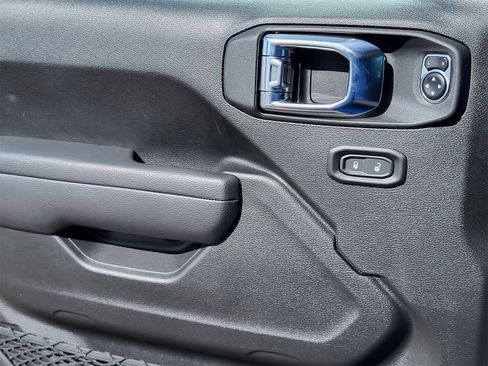 New 2025 Jeep Wrangler Sport S image 15