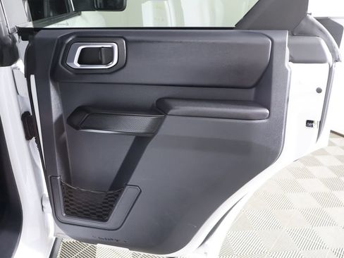 Used 2025 Ford Bronco Badlands AWD/4WD image 21
