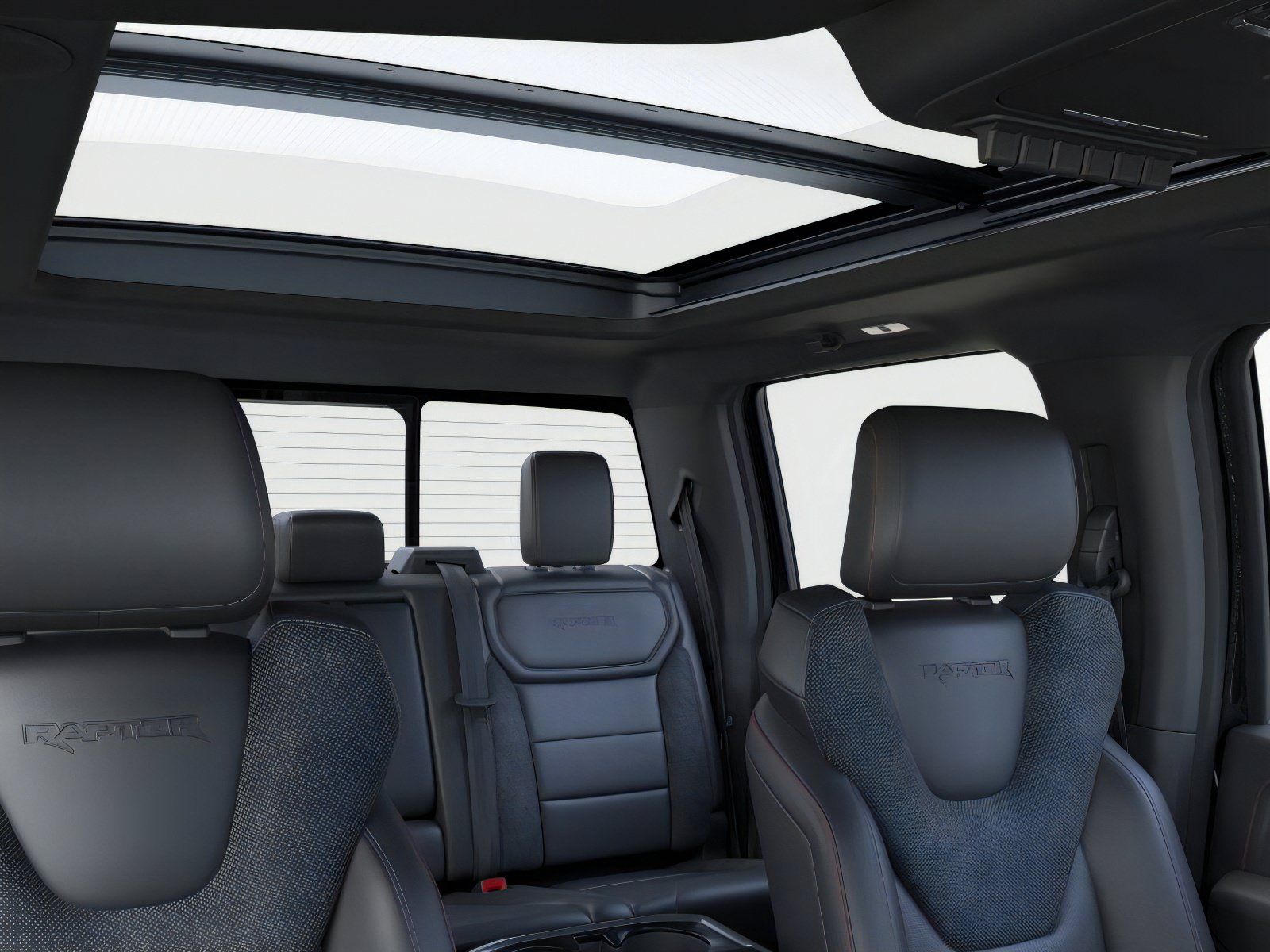 New 2025 Ford F150 Raptor AWD/4WD image 22