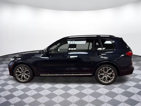 Used 2021 BMW X7 xDrive40i w/ M Sport Package image 2