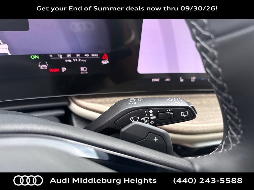 New 2026 Audi Q5 2.0T AWD/4WD image 16