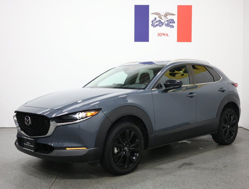 Used 2023 MAZDA CX-30 AWD 2.5 S w/ Preferred Package image 8