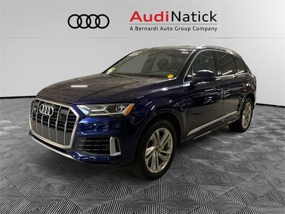 Certified 2022 Audi Q7 3.0T Premium Plus