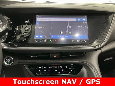 Used 2021 Buick Envision Essence w/ Technology Package I image 3
