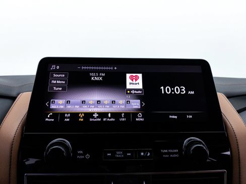 Used 2023 INFINITI QX80 Sensory w/ Cargo Package AWD/4WD image 28