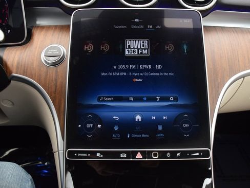 Certified 2024 Mercedes-Benz C 300 Sedan image 26