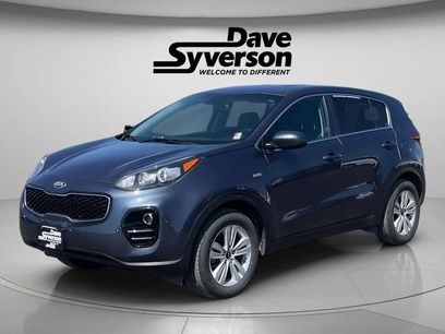 Used 2019 Kia Sportage LX