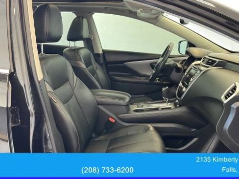 Used 2019 Nissan Murano SL image 36