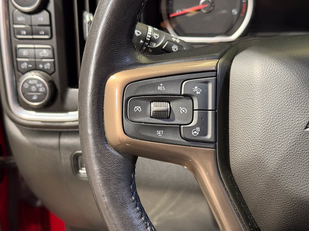 Used 2022 Chevrolet Silverado 2500 High Country w/ Z71 Off-Road Package AWD/4WD image 22