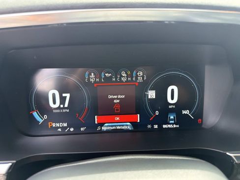 Used 2021 Ford F150 Raptor w/ Equipment Group 801A High AWD/4WD image 28