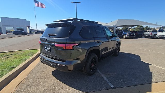 New 2026 Toyota Sequoia TRD Pro AWD/4WD image 8