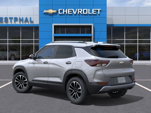 New 2026 Chevrolet TrailBlazer LT w/ Convenience Package FWD image 3