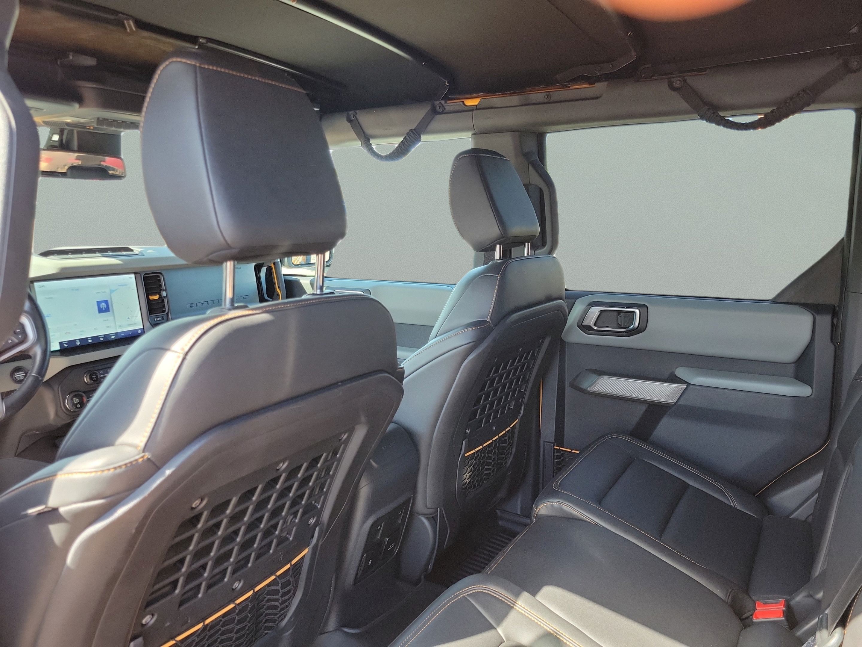 Used 2021 Ford Bronco Badlands AWD/4WD image 12