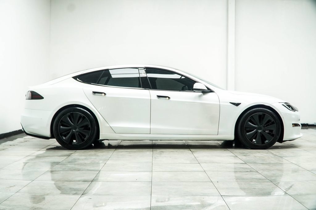 Used 2023 Tesla Model S AWD/4WD image 8