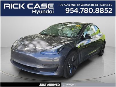 Used 2023 Tesla Model 3 Standard Range