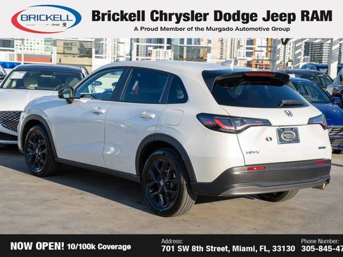 Used 2025 Honda HR-V Sport image 7