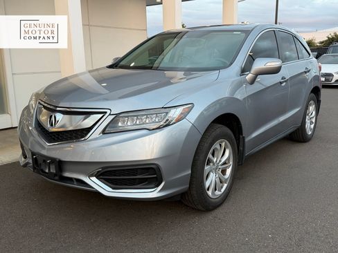 Used 2016 Acura RDX AWD image 1