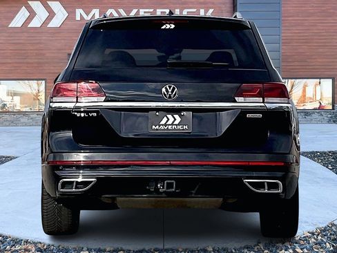 Used 2022 Volkswagen Atlas SEL Premium image 6