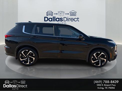 Used 2022 Mitsubishi Outlander ES AWD/4WD image 5