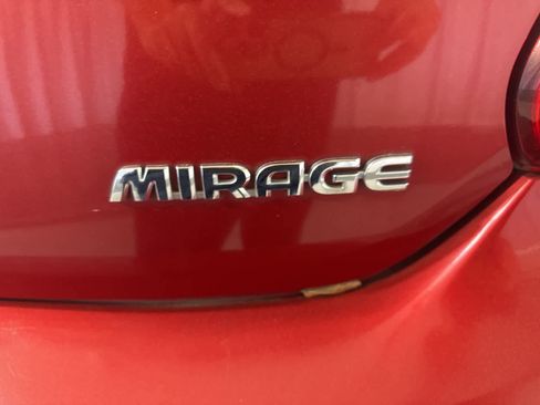 Used 2017 Mitsubishi Mirage ES image 13