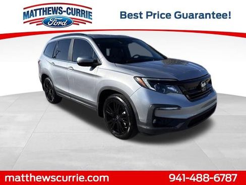 Used 2021 Honda Pilot Special Edition image 1