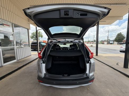 Used 2017 Honda CR-V EX-L image 10