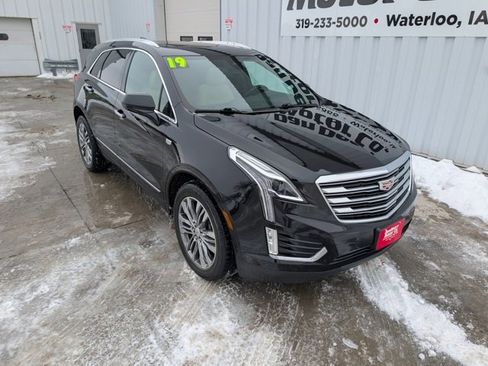 Used 2019 Cadillac XT5 Premium Luxury image 7
