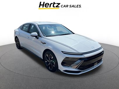 Used 2024 Hyundai Sonata SEL