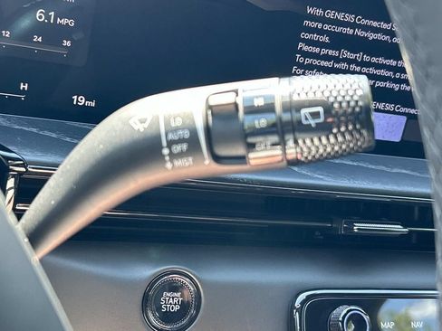 New 2027 Genesis GV80 3.5T Prestige AWD/4WD image 31