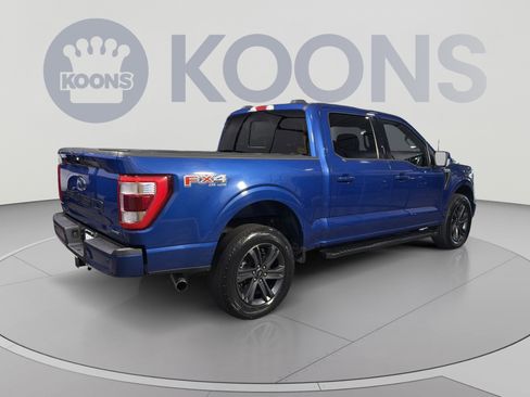 Used 2023 Ford F150 Lariat w/ Equipment Group 502A High AWD/4WD image 7
