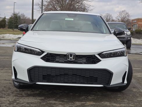 New 2026 Honda Civic Sport Touring image 14