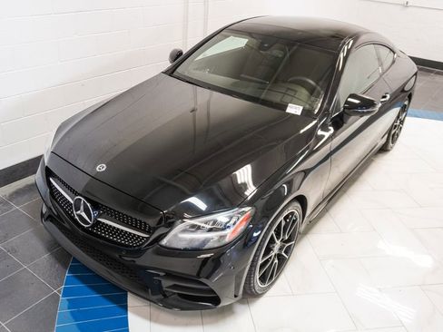 Used 2021 Mercedes-Benz C 300 Coupe image 40