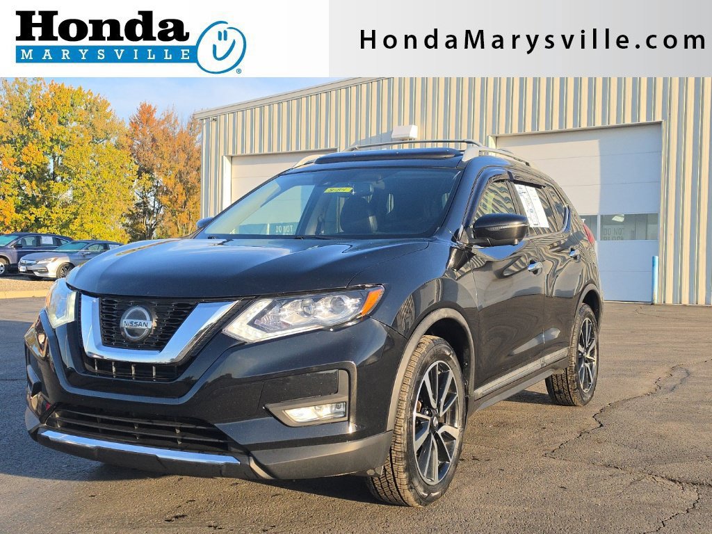 Used 2020 Nissan Rogue SL w/ Premium Package AWD/4WD image 1