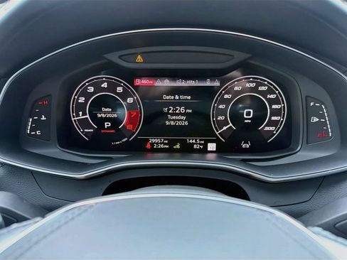 Used 2025 Audi RS 6 performance AWD/4WD image 41