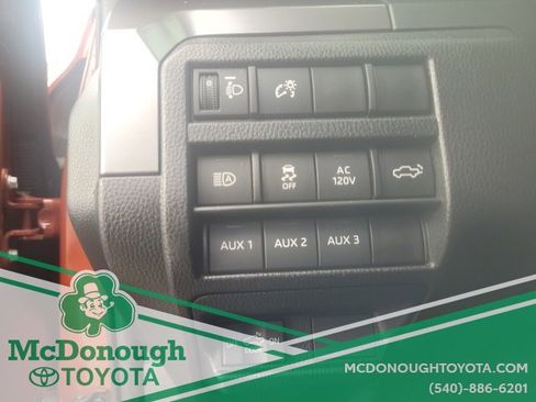 Certified 2025 Toyota Tacoma TRD Sport w/ TRD Sport Premium Package image 15