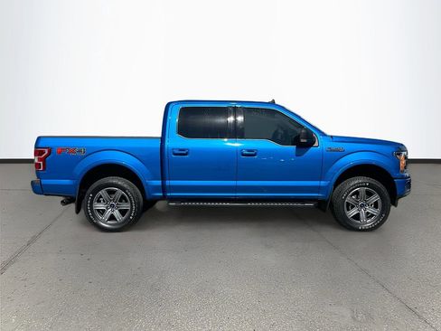 Used 2019 Ford F150 XLT w/ Equipment Group 302A Luxury AWD/4WD image 8