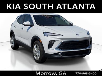 Used 2025 Buick Encore GX Preferred