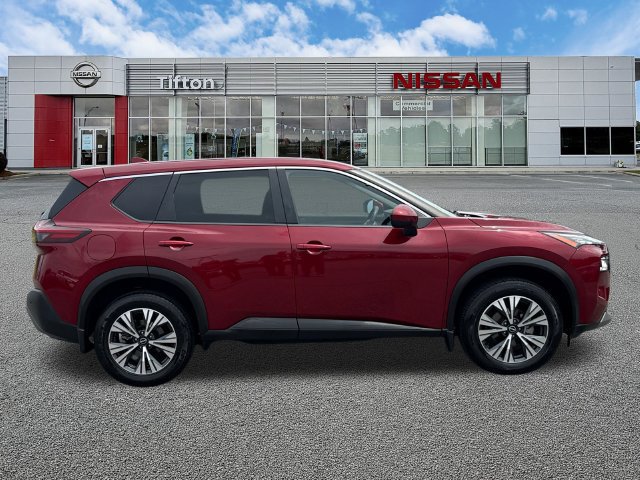 Used 2023 Nissan Rogue SV FWD image 8