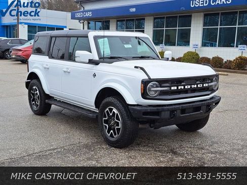 Used 2024 Ford Bronco Outer Banks image 7