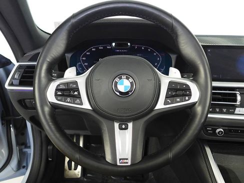 Used 2023 BMW 440i xDrive Convertible w/ Premium Package image 27