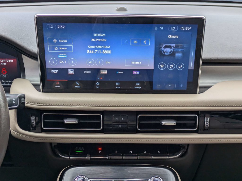 Certified 2021 Lincoln Nautilus FWD image 18