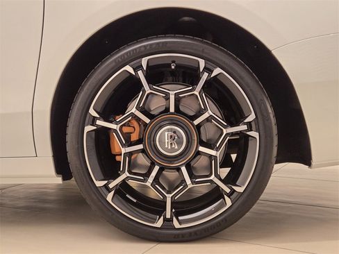 New 2025 Rolls-Royce Ghost Black Badge image 16