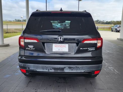 Used 2020 Honda Pilot Black Edition image 7