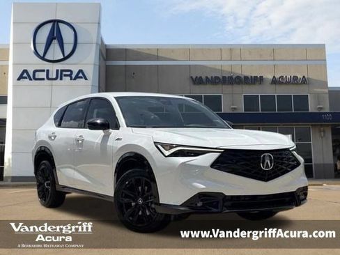 Used 2026 Acura ADX A-Spec w/ Advance Package AWD/4WD image 1